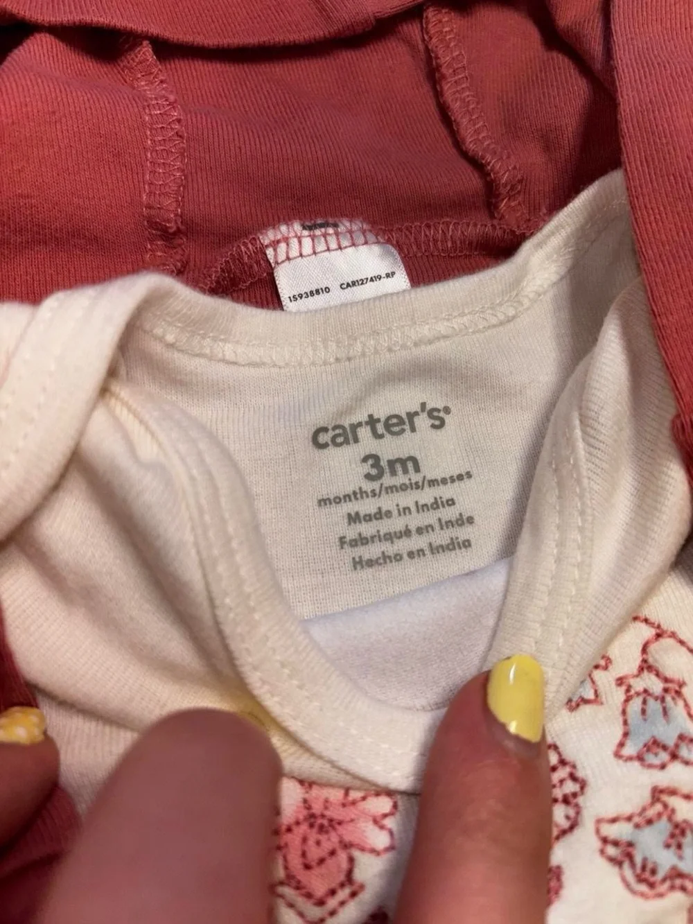 Variety baby girl